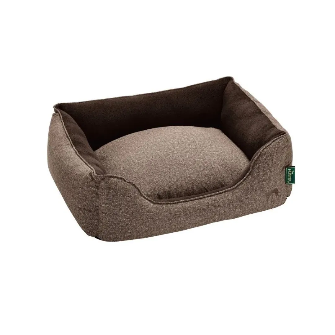 Hunter hundeseng Boston Cozy XL Brun
