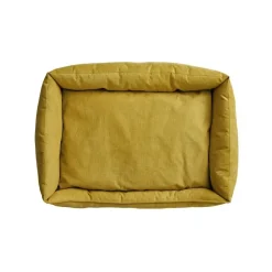 Hunter hundeseng Eiby Small 60x40 cm Gul