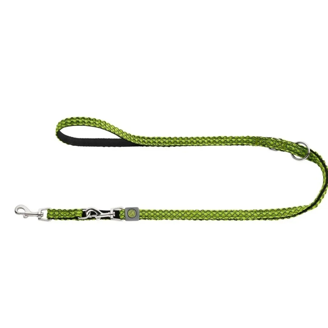 Hunter Hundesnor Hilo Lime 15/200