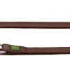 Hunter Hundesnor Nylon Brun 15/200 cm