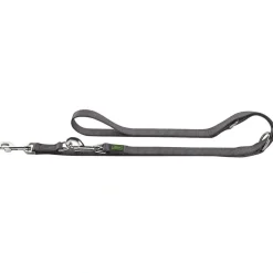 Hunter Hundesnor Nylon Grå 25/200 cm