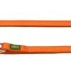 Hunter Hundesnor Nylon Orange 20/200 cm