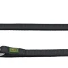 Hunter Hundesnor Nylon Sort 15/200 cm