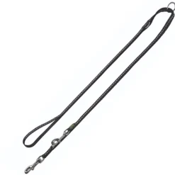 Hunter Hundesnor Tripoli Sort 10/200 Føreline