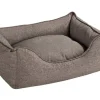 Hunter hundesofa Boston Small 60 x 50 x 20 cm Brun