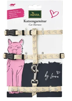 Hunter Kattesele Beige