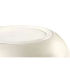 Hunter keramik Lund hunde skål 550 ml Beige