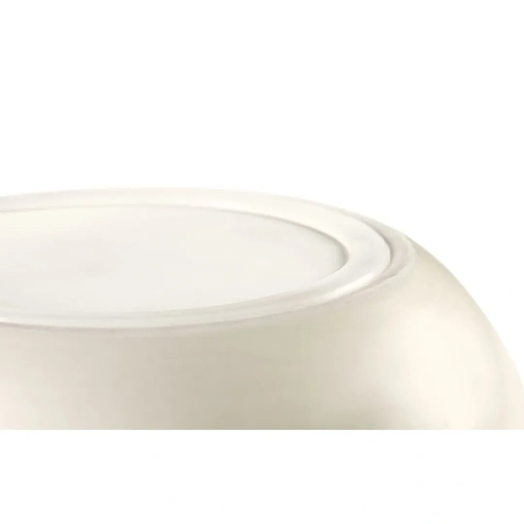 Hunter keramik Lund hunde skål 350 ml Beige