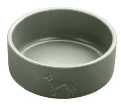 Hunter Keramik skål Osby 1900 ml khaki