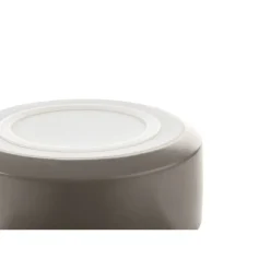Hunter Keramik skål Osby 1100 ml taupe
