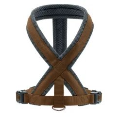 Hunter London Comfort sele L/2 i brun