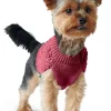 Hunter Malmø pullover strik bordeaux str. 30