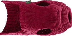 Hunter Malmø pullover strik bordeaux str. 50