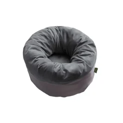 Hunter Miranda donut seng M Ø 50 cm Mørkegrå