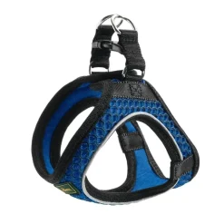 Hunter NY Hilo Comfort hundesele blåXXS-XS