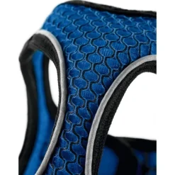 Hunter NY Hilo Comfort hundesele blå XS-S