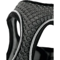 Hunter NY Hilo Comfort hundesele XXS-XS antracitgrå just mave 31-36 cm - Let komfort til små hunde