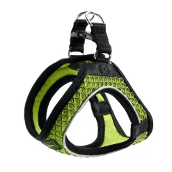 Hunter NY Hilo Comfort hundesele XS lime mave/bryst 36-40 cm - Let komfort og fri bevægelse