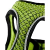 Hunter NY Hilo Comfort hundesele M lime mave/bryst 58-65 cm - Let komfort og stabil pasform