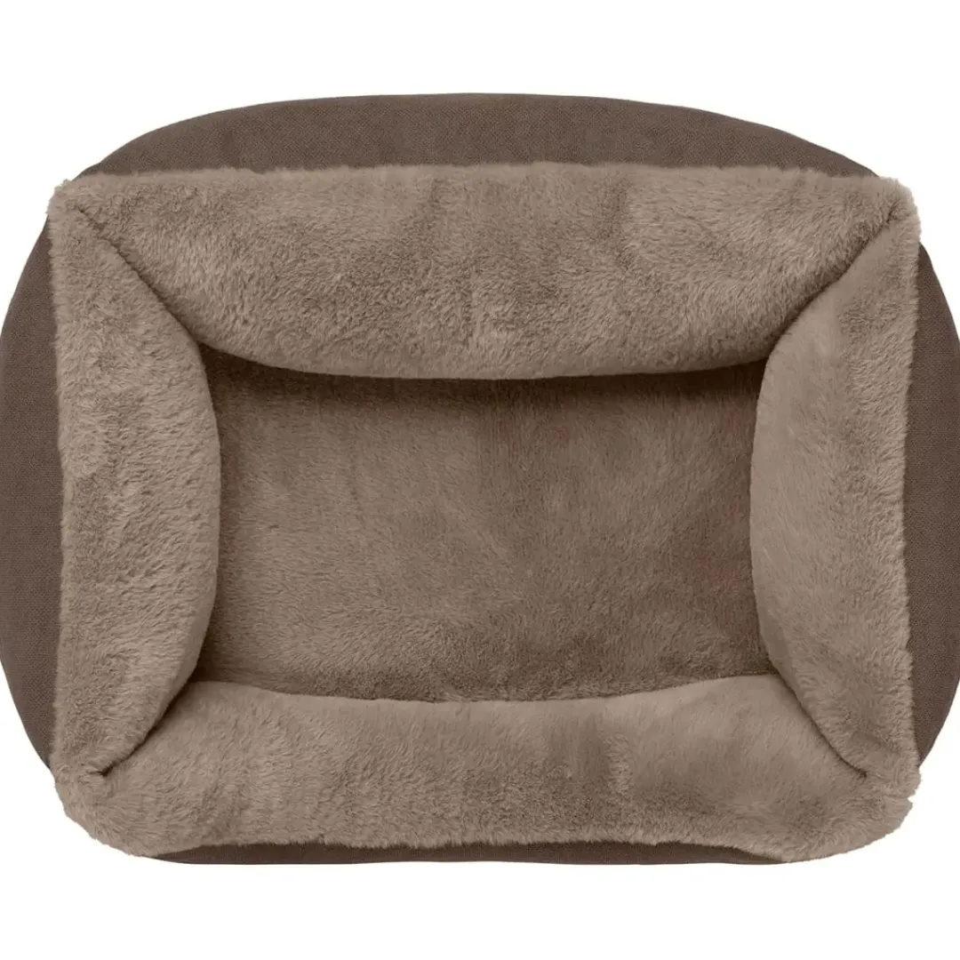 Hunter ortopædisk hundeseng Rockford Small 60 x 40 cm Brun