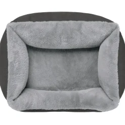 Hunter Ortopædisk Rockford hundeseng XLarge 120x90 cm Grå