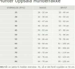 Hunter Röglatrøje 30 Grå