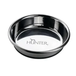 Hunter Rustfri Foderskål M 13 cm 550 ml