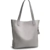 Hunter Shopper Milano Light Grey