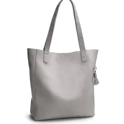 Hunter Shopper Milano Light Grey