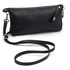 Hunter Shoulder Bag Como Black
