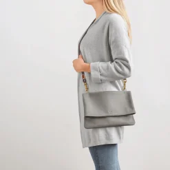 Hunter Shoulder Bag Lana Grey