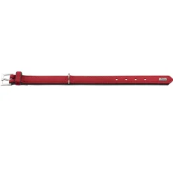 Hunter Softie hundehalsbånd 35 cm rød - 22-30 cm indstilling
