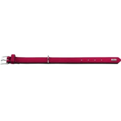 Hunter Softie hundehalsbånd 55 cm rød - 42-50 cm indstilling