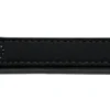 Hunter Softie hundehalsbånd sort 45 cm - 32-40 cm indstilling