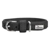 Hunter Soho Mini Hundehalsbånd Sort 20-24 cm