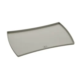 Hunter Vand og foderskåle underlag Eiby Grå S 48 x 30 cm