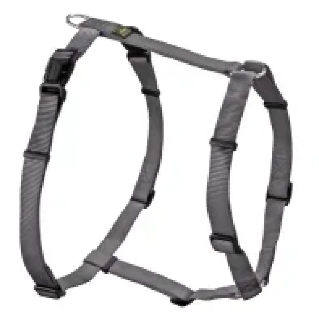 Hunter Vario Rapid hundesele Grå XS-S mave 38-52 cm - let og sikker komfort