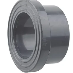 PVC Indlægsdel til Union 90 mm