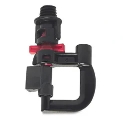 PVC Inverted Bøjledyse 1,8 mm Lysegrøn 360 Grader