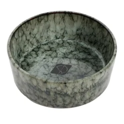 Europet Bernina International B.V. Jasper Green Marble Ø 20 cm 1400 ml