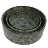 Europet Bernina International B.V. Jasper Green Marble Ø 16 cm 700 ml
