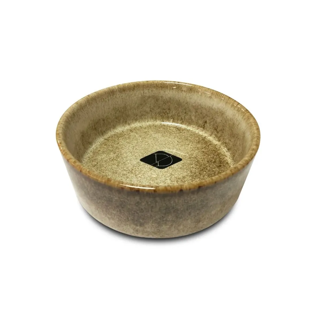 Europet Bernina International B.V. Jasper Sand Stone Keramisk skål 13 cm 350 ml