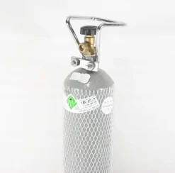 JBL co2 genopfyldning af flaske 2 kg