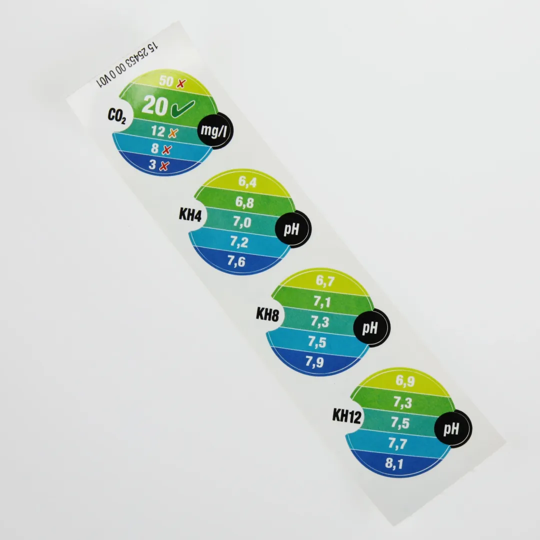 JBL ProAquaTest CO2-PH Permanent Testsæt