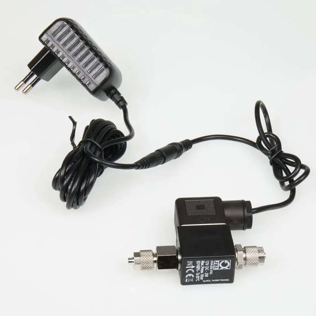 JBL Proflora Co2 Magnetventil 12v