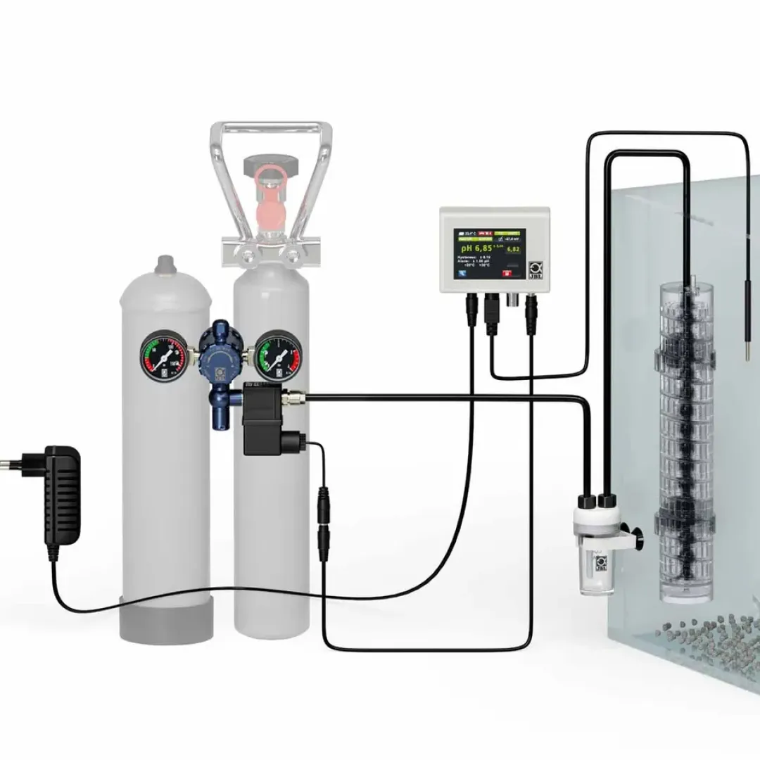 JBL Proflora Co2 Professional Set V+