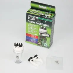 JBL Proflora Taifun Co2 Bobbletæller