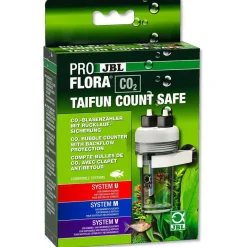 JBL Proflora Taifun Co2 Bobbletæller