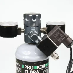 JBL PROFLORA u402 med 500g engangsflaske Co2