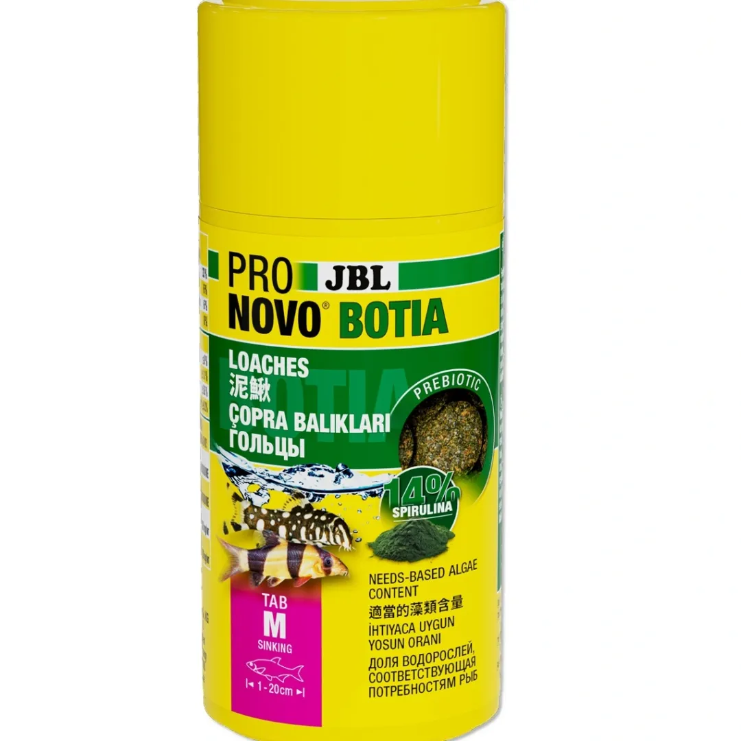 JBL PRONovo Botia Tab M 100 ml